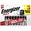 Produktbild: Energizer Max Mignon (AA)-Batterie Alkali-Mangan  1.5 V 8 St.