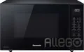 Produktbild: Panasonic Kombi-Mikrowelle 27L Schwarz Inverter Grill Heißluft NN-CT56JBGPG
