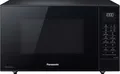 Produktbild: Panasonic SDA Heißluft-Slim-Mikrowelle NN-CT56JBGPG sw Mikrowellengeräte