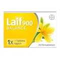 Produktbild: Laif 900 Balance | Johanniskraut | bei Antriebslosigkeit und Stimmungstiefs | mehr Elan, Lebensfreude und Gelassenheit | 1 x 20 Stück