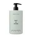 Produktbild: SALT & STONE Bergamot & Hinoki Bodylotion 450 ml