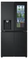 Produktbild: LG GMG761EPAE, Freistehend, Mehrtürig, Schwarz, 4 Tür(en), Essence Matte Black, LED