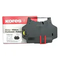 Produktbild: Kores Farbband Gruppe 188 Carbon schwarz ersetzt TA Gabriele 9009 Film Band