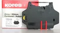 Produktbild: Kores G188CFS - Carbonfilm-Farbband für Schreibmaschinen, Typ C-Film, schwa ...