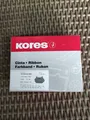 Produktbild: Kores Gr. 188CFS  Farbband TA Gabfriele 9009 ua 188