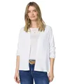 Produktbild: Street One Damen Langarm Jacke in offener Passform