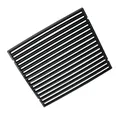 Produktbild: SANTOS Guss-Grillrost - Gusseisernes Grillrost ca. 32,2x38,3cm - passend für u.a. Broil King Signet - ideal für Ihren Gasgrill - Ersatz-Grillgitter