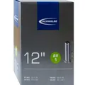 Produktbild: Schwalbe Fahrradschlauch AV 1 für 12 Zoll (47-62/203) mit Auto Ventil gerade