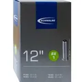 Produktbild: Schwalbe Fahrrad Schlauch AV1 47-62/203 Ventil AV Auto-Ventil 12 Zoll