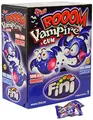Produktbild: Fini - Boom Vampire - Bonbon mit Kaugummifüllung - Box mit 200 Stück