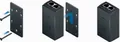 Produktbild: Ubiquiti Networks POE-Wall Mount PoE Kit