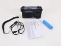 Produktbild: Renkforce RF-CR-200 Kurbel Kofferradio UKW, MW, KW Notfallradio wiederaufladbar
