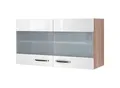 Produktbild: Flex-Well Glas-Hängeschrank Valero 100 cm