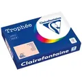 Produktbild: Clairefontaine Kopierpapier 1769PC A4 80g lachs 500 Blatt