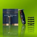 Produktbild: King C Gillette Style Master Barttrimmer 4D Klinge, Herren, 1 Aufsatz, präzise P