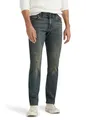 Produktbild: Lee Herren Big & Tall Extreme Motion Straight Taper Jeans, Maverick, 44W / 29L