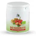 Produktbild: Bio Hagebutte 100% reines Hagebuttenpulver