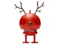 Produktbild: HOPTIMIST Dekofigur Reindeer Bumble M red 7,5cm
