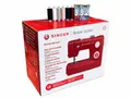 Produktbild: Singer Simple 3223 BY Nähmaschine mit Troja Nähgarn und Organ Nähmaschinennadeln