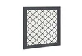 Produktbild: Globel Industries Fenster Seitenfenster 62 x 62 für Gerätehäuser Skillion Dream und Lean-To