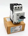 Produktbild: Siemens SIRIUS 3RV1021-4DA10 E-Stand:06 Leistungsschalter -unused/OVP-