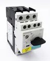 Produktbild: Siemens Sirius 3RV1021-4DA10 E:04 Leistungsschalter + 3RV1901-1E E:03 -used-