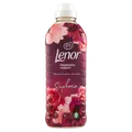 Produktbild: Lenor Weichspüler Jasmin Scarlatto & Rose De Mai 40 Messlöffel 840ml, 3 Stück.