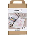 Produktbild: Creativ Starter Bastelset Aquarellfarben, 1 Packung