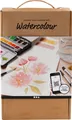 Produktbild: creativ company Bastelband Aquarellfarben, 7 Teile