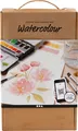 Produktbild: Creativ Starter Bastelset Aquarellfarben, 1 Packung