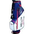 Produktbild: BIG MAX Standbag Dri Lite Seven G, weiß/navy/rot