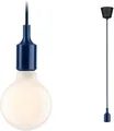 Produktbild: Paulmann Pendelleuchte Ketil, ohne Leuchtmittel, E27, max. 1x60W E27, 230V, Stoff/Silikon