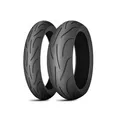 Produktbild: Michelin Pilot Power 2CT 120/70 ZR 17 M/C (58W) TL Für Motorrad Ersatzteile