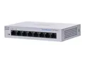 Produktbild: Cisco Switch Business 110-Series 8-Port 1GbE unmanaged CBS110-8T-D-EU