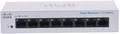 Produktbild: Cisco Business 110 Desktop Gigabit Switch - CBS110-8T-D-EU