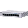 Produktbild: Cisco Switch Business CBS110-8T-D-EU, 8-port, 1 Gbit/s, unmanaged