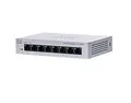 Produktbild: 889728326186 Cisco CBS110 Unmanaged L2 Gigabit Ethernet (10/100/1000) Grau Cisco