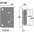 Produktbild:  DT-100 