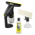 Produktbild: Kärcher Akku-Fenstersauger WV 1 Compact Extra+ Black
