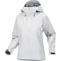 Produktbild: Arcteryx Beta SL 3L Gore-Tex ePE C-Knit Damen Hardshelljacke (Hellgrau M Größe) Hardshelljacken X000010020