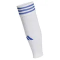 Produktbild: adidas Unisex Team Sleeves, white/team royal blue, 40-42
