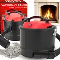 Produktbild: Aschesauger Kaminofen 10l 800W HEPA Filter DUAL Filtersystem Blasfunktion Retoo