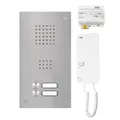 Produktbild: Grothe Audio Pre Pack 10WE A-2V-MIH-V4A-10WE Türsprech-Set 89468 Audio