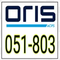 Produktbild: Anhängerkupplung ORIS AK41 ACPS-ORIS 051-803 für SEAT LEON ST 5F8 TSI TDI 4Drive