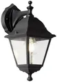 Produktbild: Brilliant Nissie 90992A06 Außenwandleuchte E27 Schwarz
