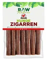 Produktbild: RAW Nature Hundesnack, Ente Hunde-Zigarren, Dörrfleisch Kausnack