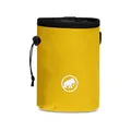 Produktbild: Mammut Gym Basic Chalk Bag | Kreidebeutel zum Klettern, Magnesia Tasche, Mit Bürstenhalterung | One Size, Mello