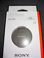 Produktbild: ORIGINAL SONY  OBJEKTIVDECKEL  ALC-F72S   ALC - F 72 S  72mm  NEU OVP