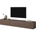 Produktbild: Selsey - Bisira Tv-möbel 200 Cm Nussbraun