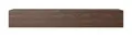 Produktbild: Selsey TV Schrank Board Sideboard Fernsehtisch Fernsehschrank 200 cm Hängend Walnuss Bisira